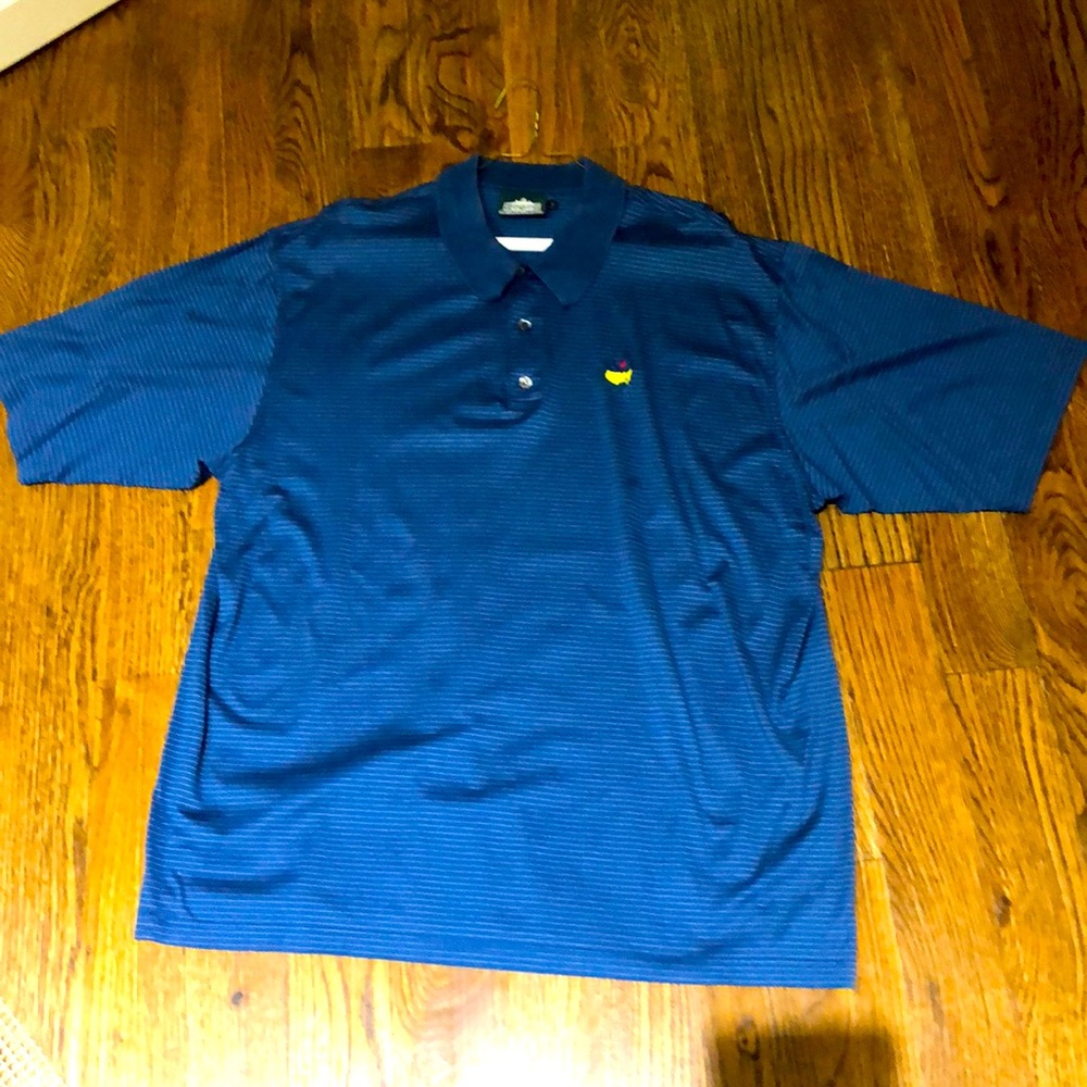 Masters Golf shirt
